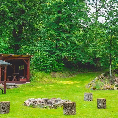 Couette-café Lesniczowka Pod Sniezka Bukowiec (Lower Silesia)