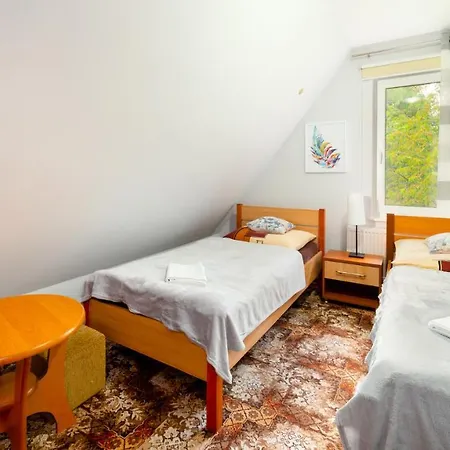 Lesniczowka Pod Sniezka Отель типа 