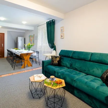 Lesniczowka Pod Sniezka Bed and Breakfast 3*