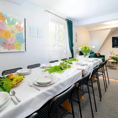 Frühstückspension Lesniczowka Pod Sniezka