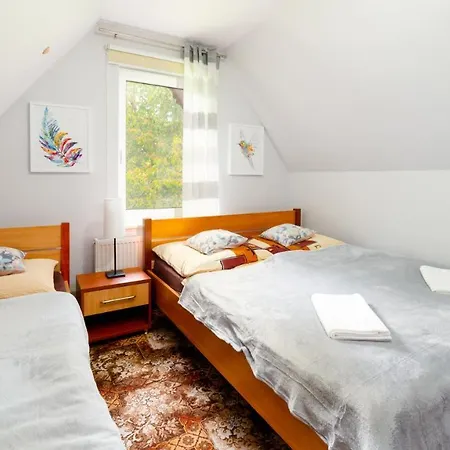 Lesniczowka Pod Sniezka Отель типа 