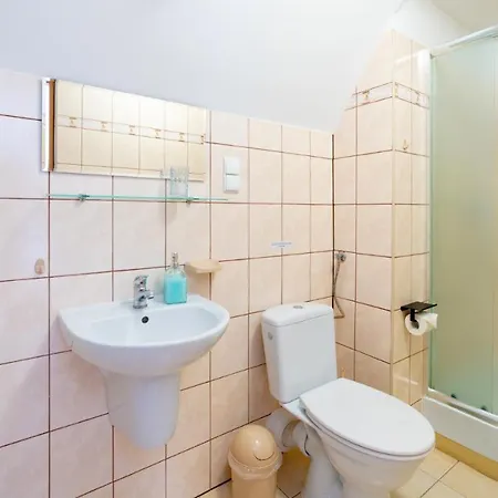 Lesniczowka Pod Sniezka Bed and Breakfast Bukowiec (Lower Silesia)