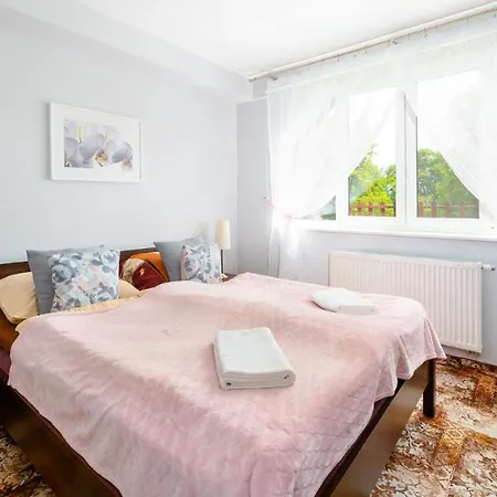 Lesniczowka Pod Sniezka Отель типа 