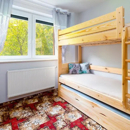 Lesniczowka Pod Sniezka Отель типа 