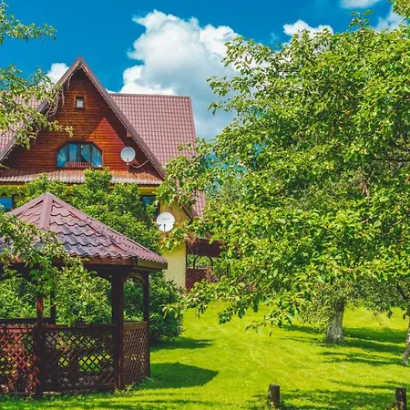 Lesniczowka Pod Sniezka Frühstückspension Bukowiec (Lower Silesia)