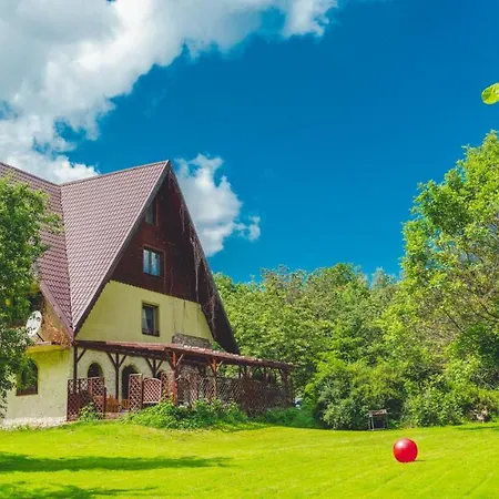 Lesniczowka Pod Sniezka Frühstückspension Bukowiec (Lower Silesia)
