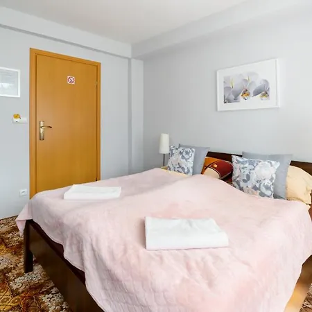 Lesniczowka Pod Sniezka Отель типа 