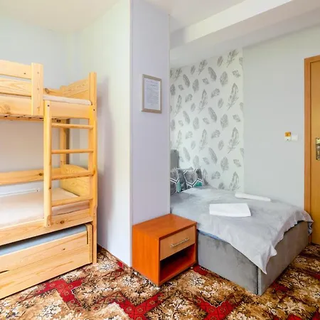 Lesniczowka Pod Sniezka Bed & Breakfast Bukowiec (Lower Silesia)