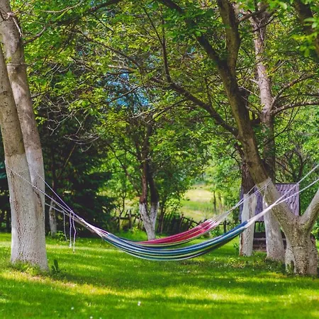 Lesniczowka Pod Sniezka Отель типа 