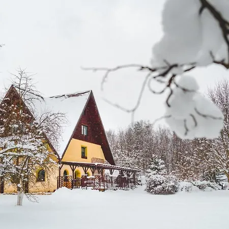 Leśniczówka Pod śnieżką- Bon Turystyczny * Bukowiec (Lower Silesia)