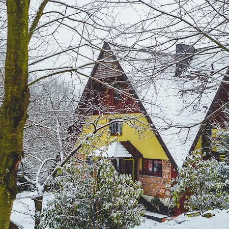 Lesniczowka Pod Sniezka Bed and Breakfast 3*