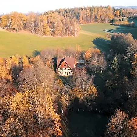 Leśniczówka Pod śnieżką