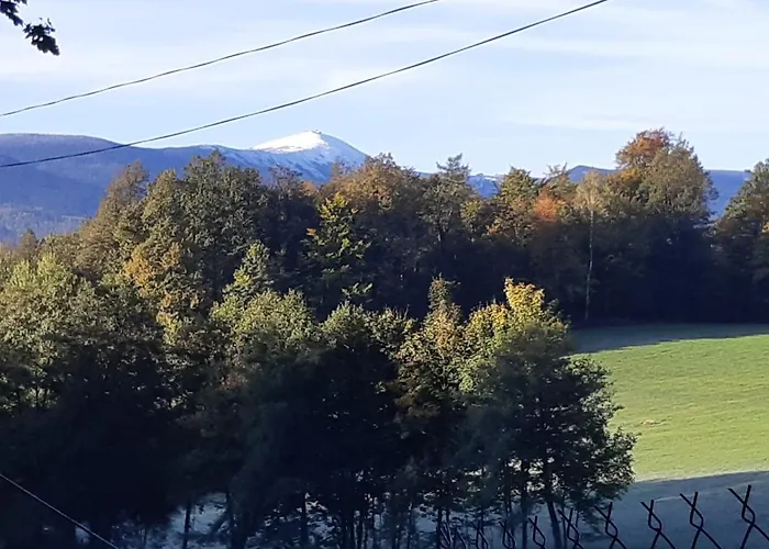 Alojamento de Acomodação e Pequeno-almoço Leśniczówka Pod śnieżką 3*
