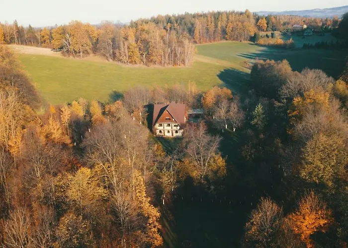 Bed & Breakfast Lesniczowka Pod Sniezka