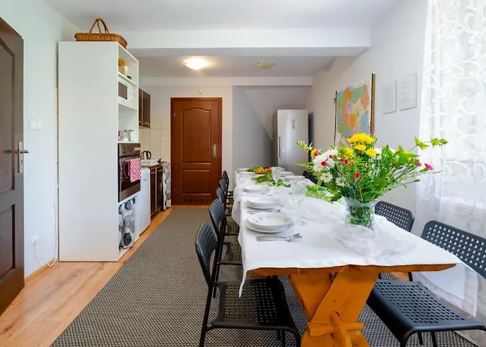 Leśniczówka Pod śnieżką Bukowiec (Lower Silesia)