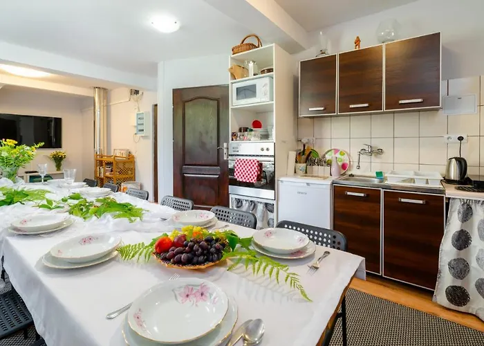 Bed & Breakfast Lesniczowka Pod Sniezka Bukowiec (Lower Silesia)