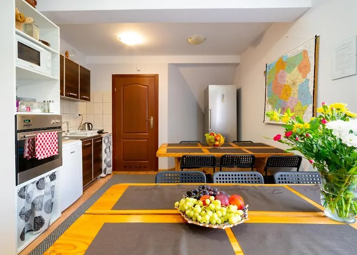 Lesniczowka Pod Sniezka Bed & Breakfast 3*