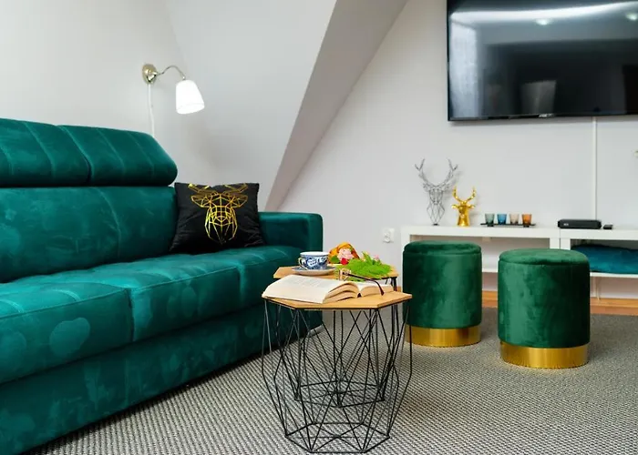 Alojamento de Acomodação e Pequeno-almoço Leśniczówka Pod śnieżką