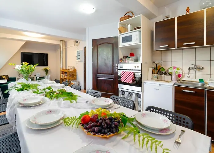 Bed & Breakfast Lesniczowka Pod Sniezka Bukowiec (Lower Silesia)