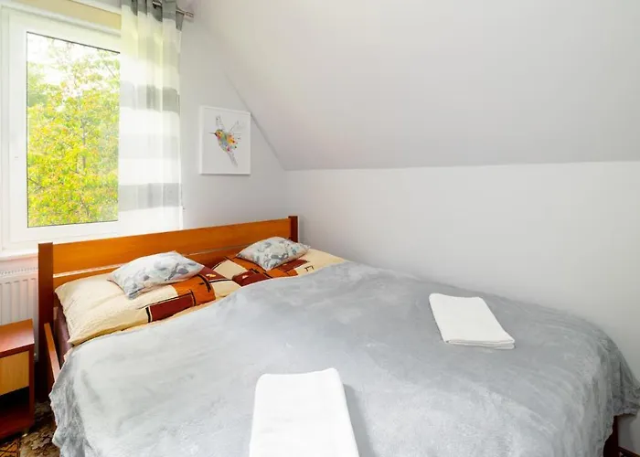 Leśniczówka Pod śnieżką