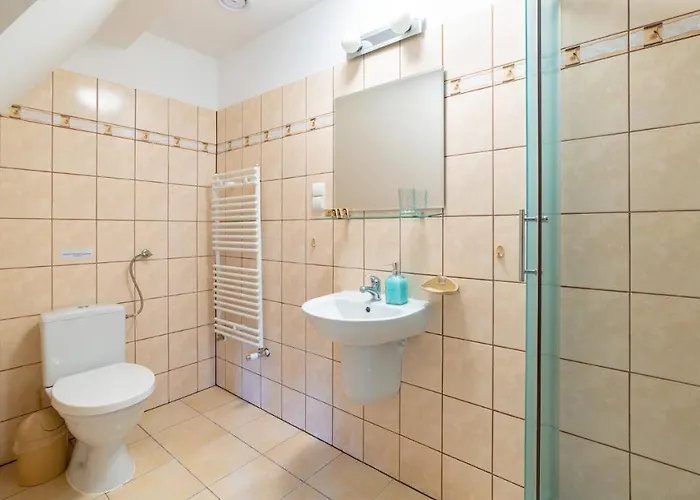 Lesniczowka Pod Sniezka Bed & Breakfast