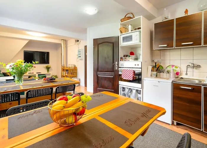 Lesniczowka Pod Sniezka Bed & Breakfast Bukowiec (Lower Silesia)