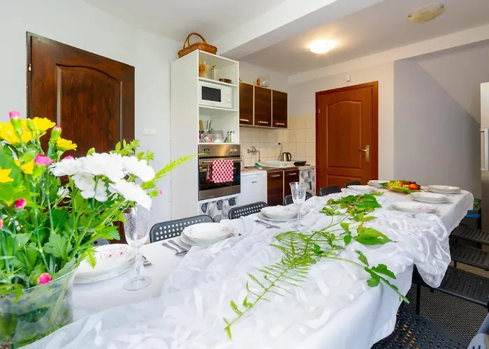 Lesniczowka Pod Sniezka Bed & Breakfast Bukowiec (Lower Silesia)