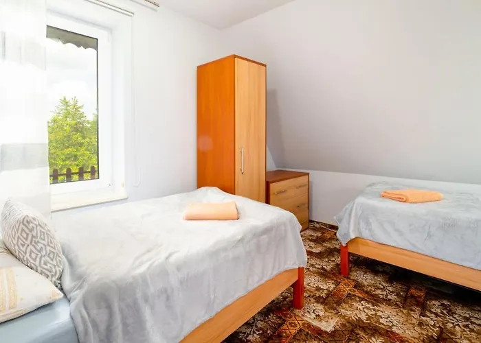 Lesniczowka Pod Sniezka Bed & Breakfast