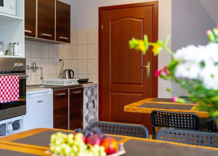 Lesniczowka Pod Sniezka Bed & Breakfast 3*