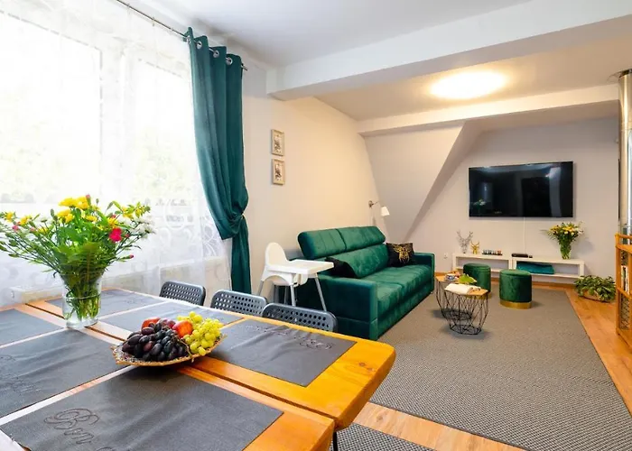 Alojamento de Acomodação e Pequeno-almoço Leśniczówka Pod śnieżką