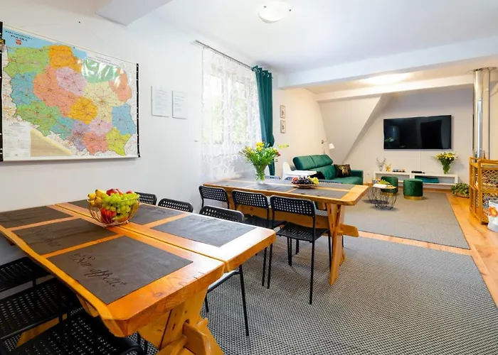 Lesniczowka Pod Sniezka Bed & Breakfast