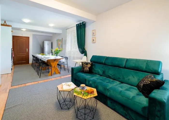 Lesniczowka Pod Sniezka Bed & Breakfast 3*