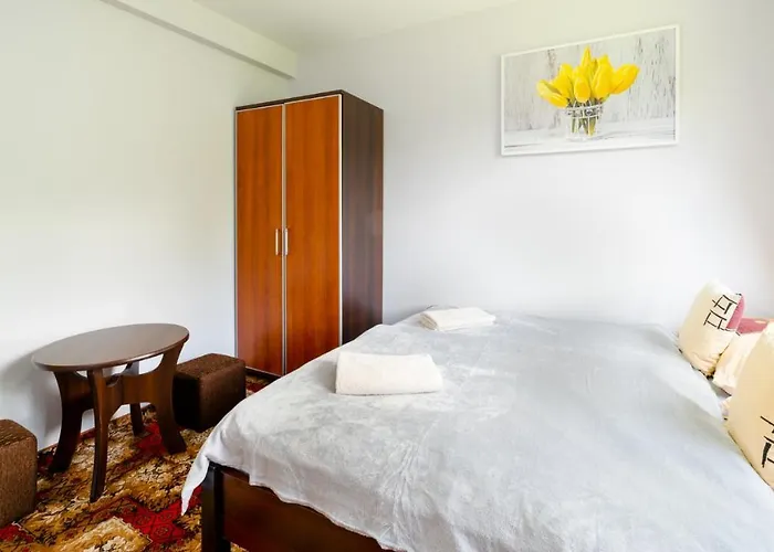 Lesniczowka Pod Sniezka