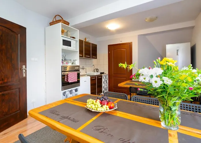 Bed & Breakfast Lesniczowka Pod Sniezka