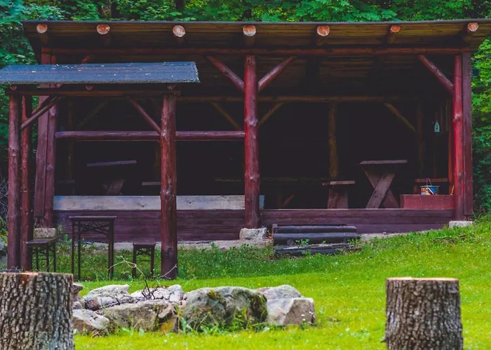 Lesniczowka Pod Sniezka Bed & Breakfast