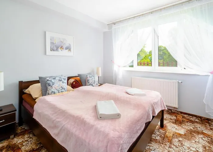 Leśniczówka Pod śnieżką Alojamento de Acomodação e Pequeno-almoço