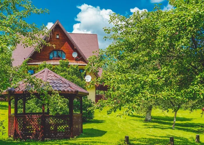 Leśniczówka Pod śnieżką Alojamento de Acomodação e Pequeno-almoço Bukowiec (Lower Silesia)