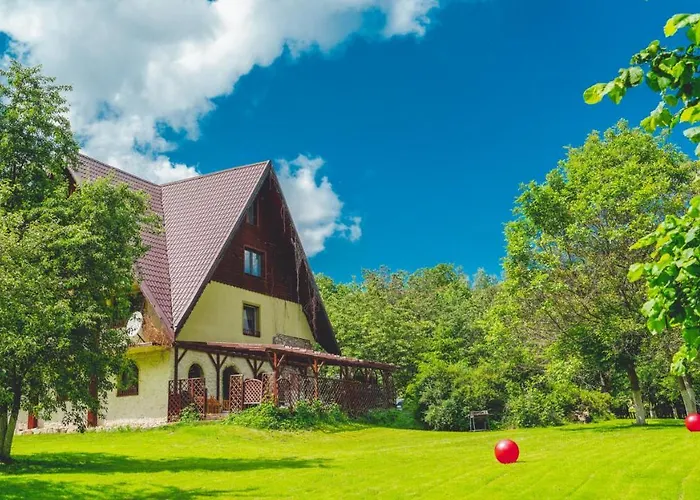 Leśniczówka Pod śnieżką Alojamento de Acomodação e Pequeno-almoço Bukowiec (Lower Silesia)