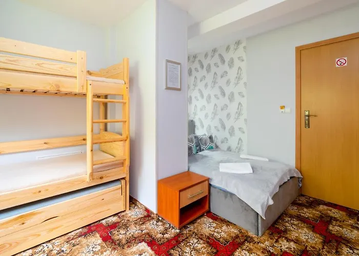 Leśniczówka Pod śnieżką Alojamento de Acomodação e Pequeno-almoço Bukowiec (Lower Silesia)