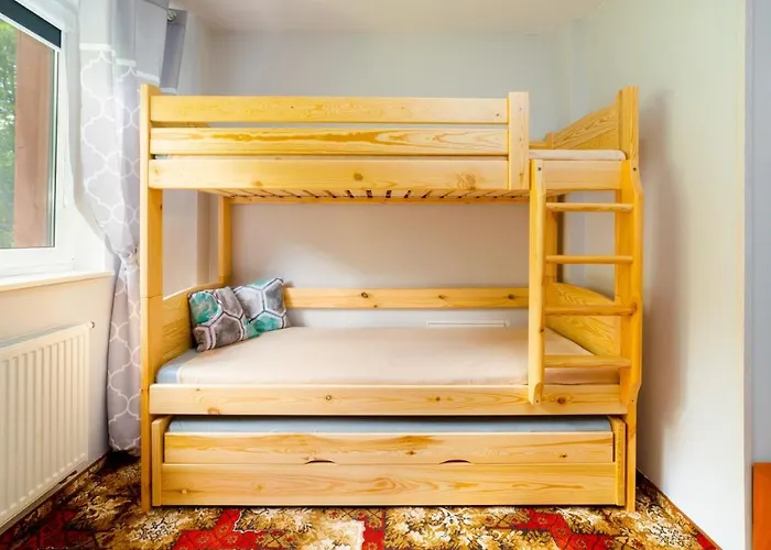 Bed & Breakfast Lesniczowka Pod Sniezka 3*