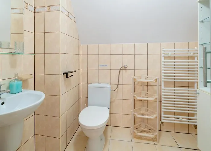 Alojamento de Acomodação e Pequeno-almoço Leśniczówka Pod śnieżką 3*