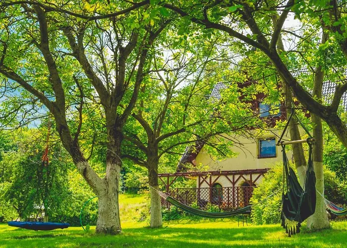 Lesniczowka Pod Sniezka Bed & Breakfast 3*