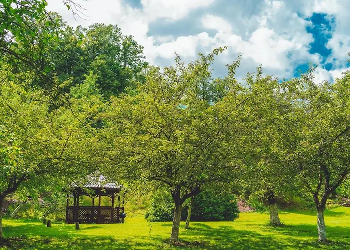 Leśniczówka Pod śnieżką