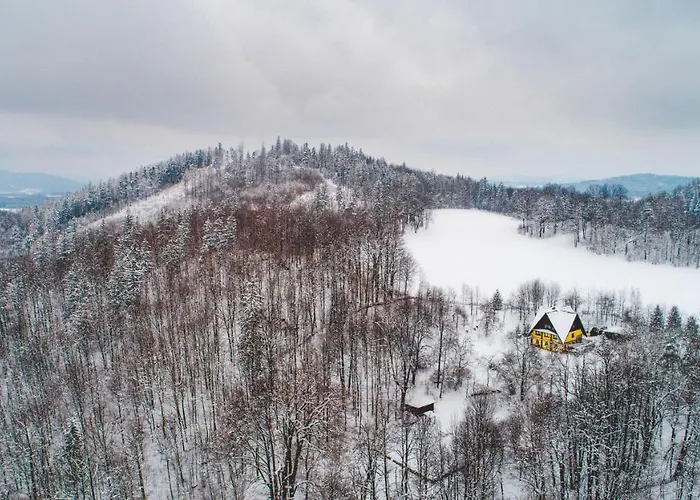 Lesniczowka Pod Sniezka Bed & Breakfast Bukowiec (Lower Silesia)