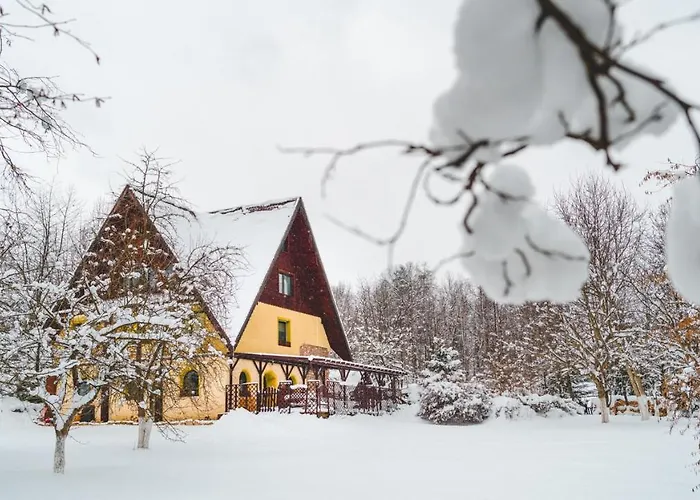 Lesniczowka Pod Sniezka 3* Bukowiec (Lower Silesia)