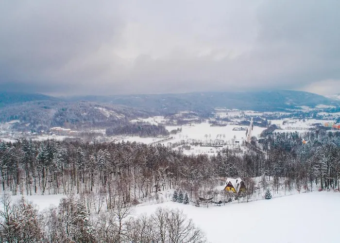 Bed & Breakfast Lesniczowka Pod Sniezka 3*