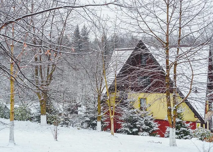 Lesniczowka Pod Sniezka Bed & Breakfast 3*