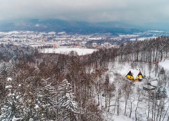 Alojamento de Acomodação e Pequeno-almoço Leśniczówka Pod śnieżką 3*