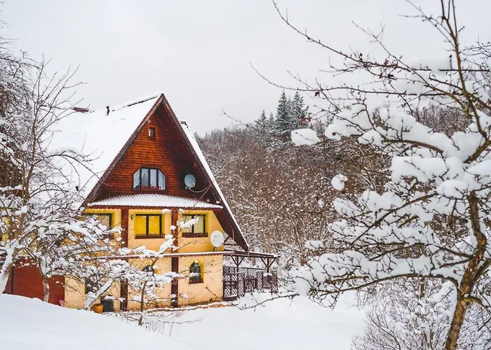 Lesniczowka Pod Sniezka Bed & Breakfast