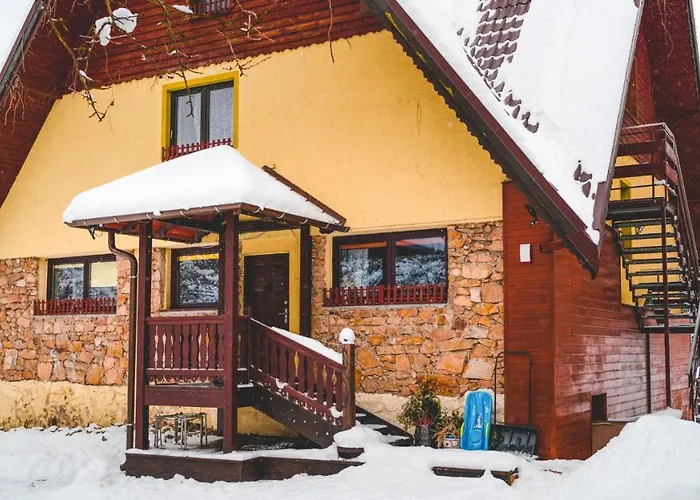 Leśniczówka Pod śnieżką Alojamento de Acomodação e Pequeno-almoço